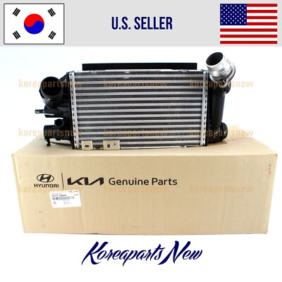 1.6L TURBO Intercooler 282702M0000 ⭐OEM⭐ Hyundai Sonata | Kia K5 