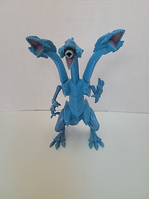 1996 Yu-Gi-Oh Blue Eyes Ultimate Dragon 8  Kazuki Takahashi Sound Works