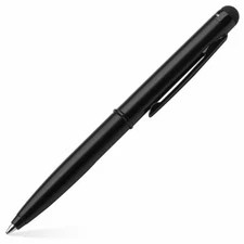 Monteverde Poquito Capacitive Stylus Ballpoint Pen - Black (MV10101) New