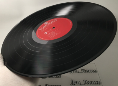 LP 赤盤【JAN & DEAN：COMMAND PERFORMANCE LIVE IN PERSON ジャンと  