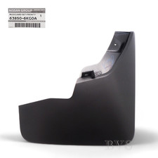 Front Right Mud Flap Guard Splash For 2021-2022 Nissan Navara Pro-4X 4WD 4x4