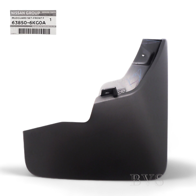 k Front Right Mud Flap Guard Splash For 2021-2022 Nissan Navara Pro
