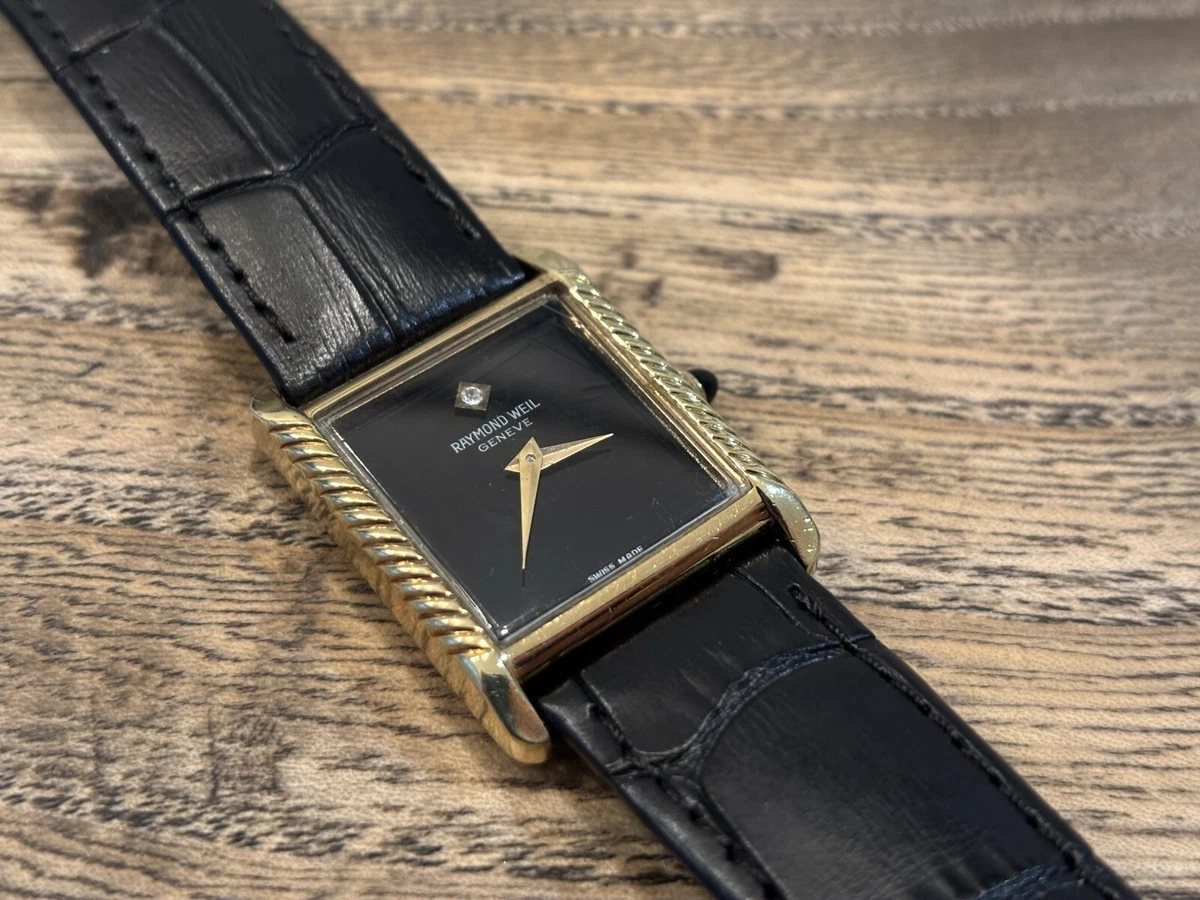 当社の Weil Raymond 7000 手巻 メカニック トラディション WEIL