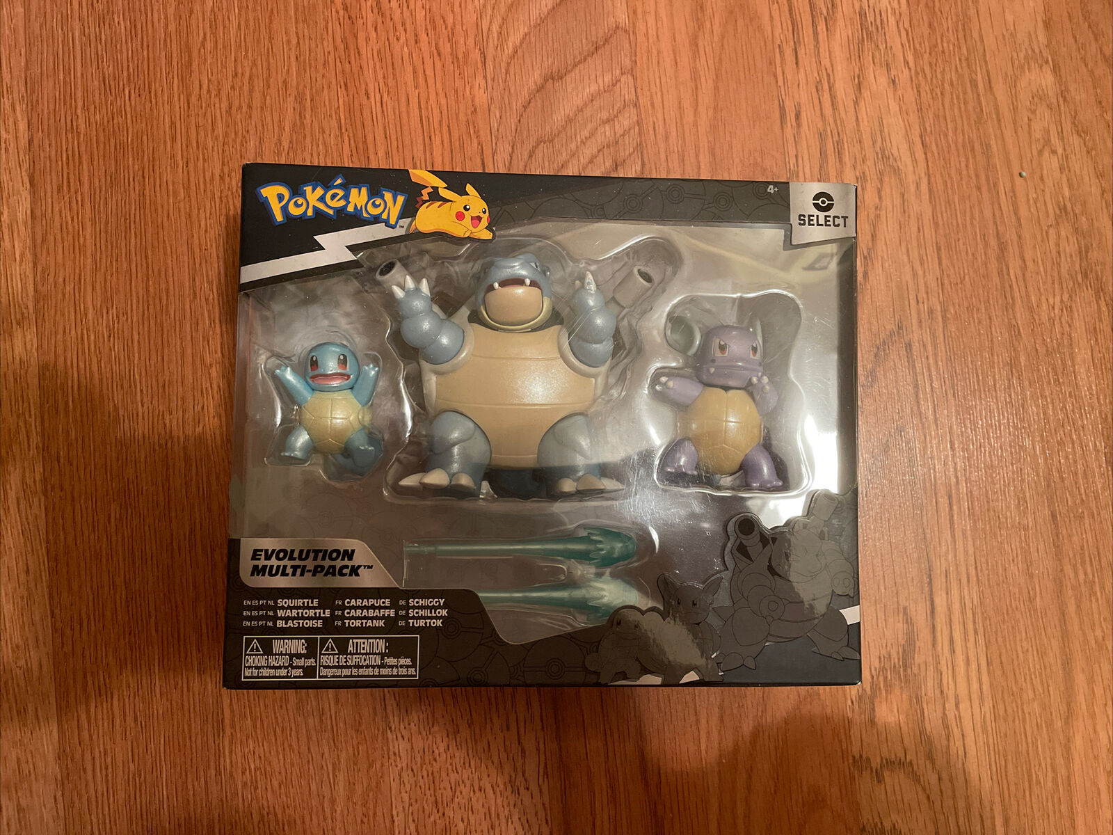 Takara tomy genuíno pokemon água tipo squirtle blastoise figura de ação  modelo ornamento brinquedos