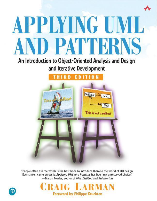 Thumbnail - Applying Uml And Patterns | Craig Larman | Englisch