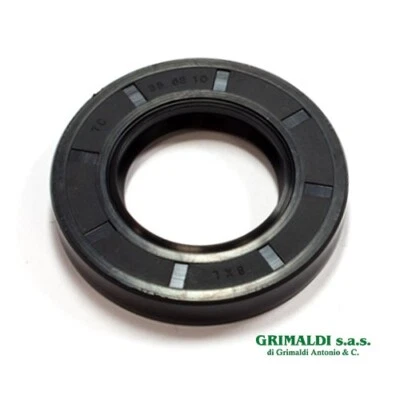 SANGIORGIO ARDO MERLONI WHIRLPOOL ANELLO DI TENUTA PER LAVATRICE SANGIORGIO WHIRLPOOL ARDO MERLONI 35x62x10 mm GP