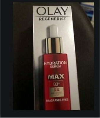 olay hydration serum max