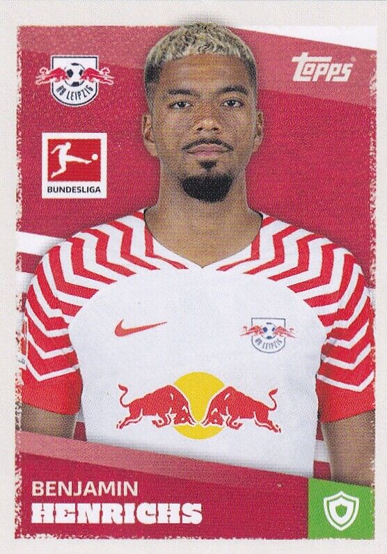 Bundesliga Stickers 2023/24 - Packet