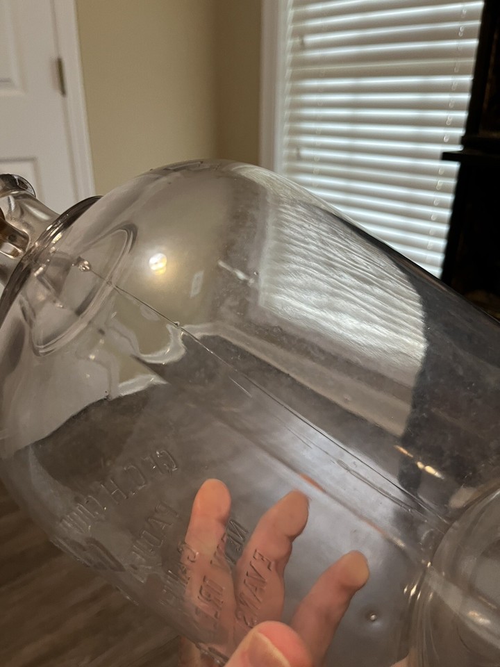 Goodman Whiskey Jug New Orleans La Paducah Ky ILL IND Bottle eBay