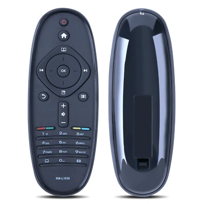 MARKENLOS Telecomando di ricambio per TV Philips RC2683203/01 CRP605/01 RC2683203