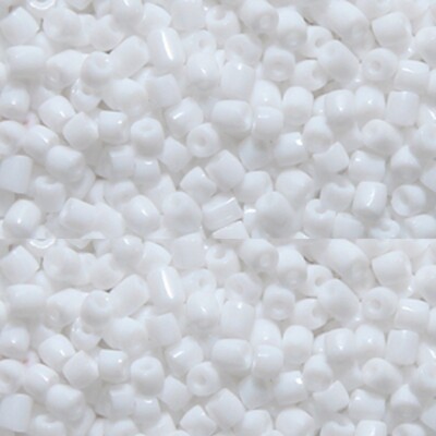 Czech 9/0 3cut Preciosa Color 03050L (50 g) Hex Cut Glass Seed Beads