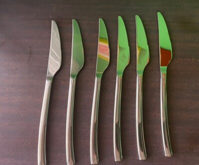ZWILLING Knives 6 SS Vietnam Dinner JA Henckels