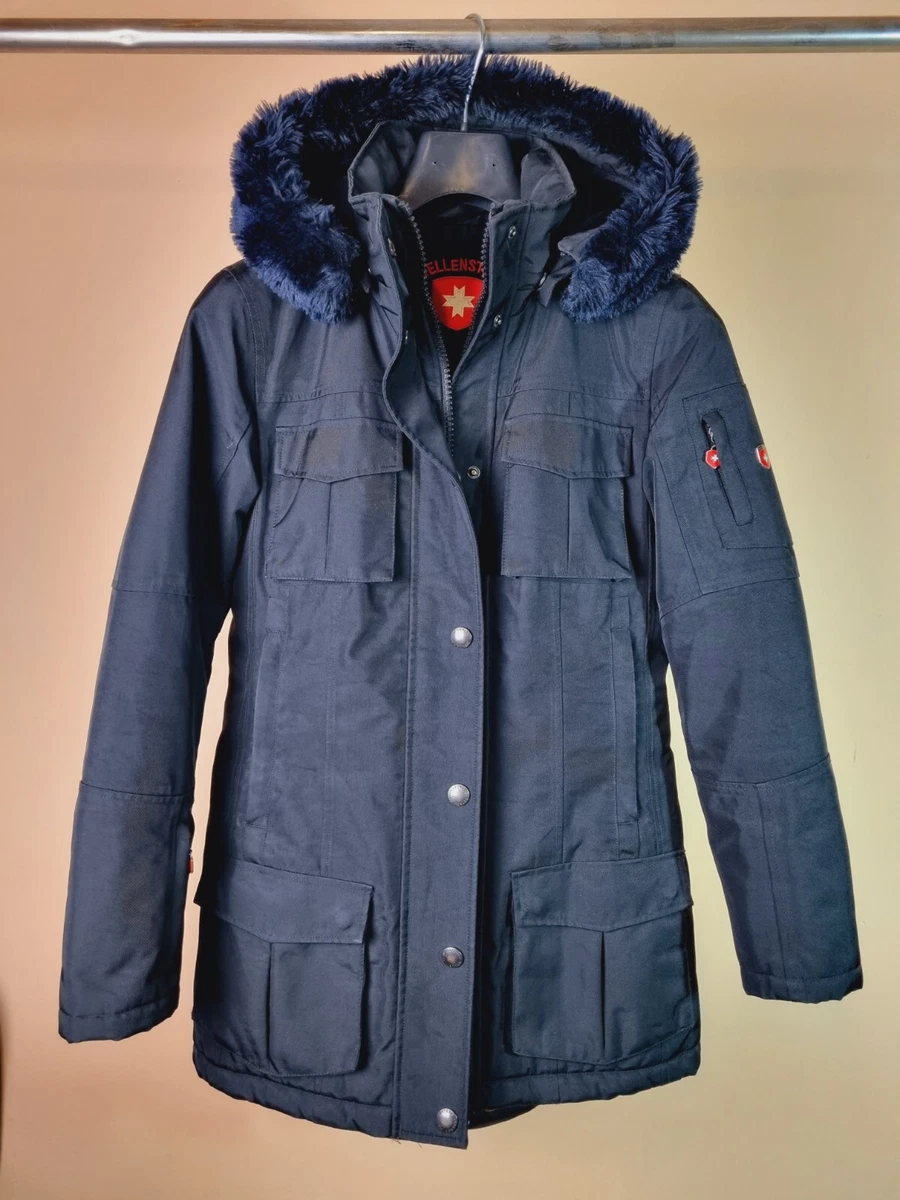 Wellensteyn clearance winter jacket