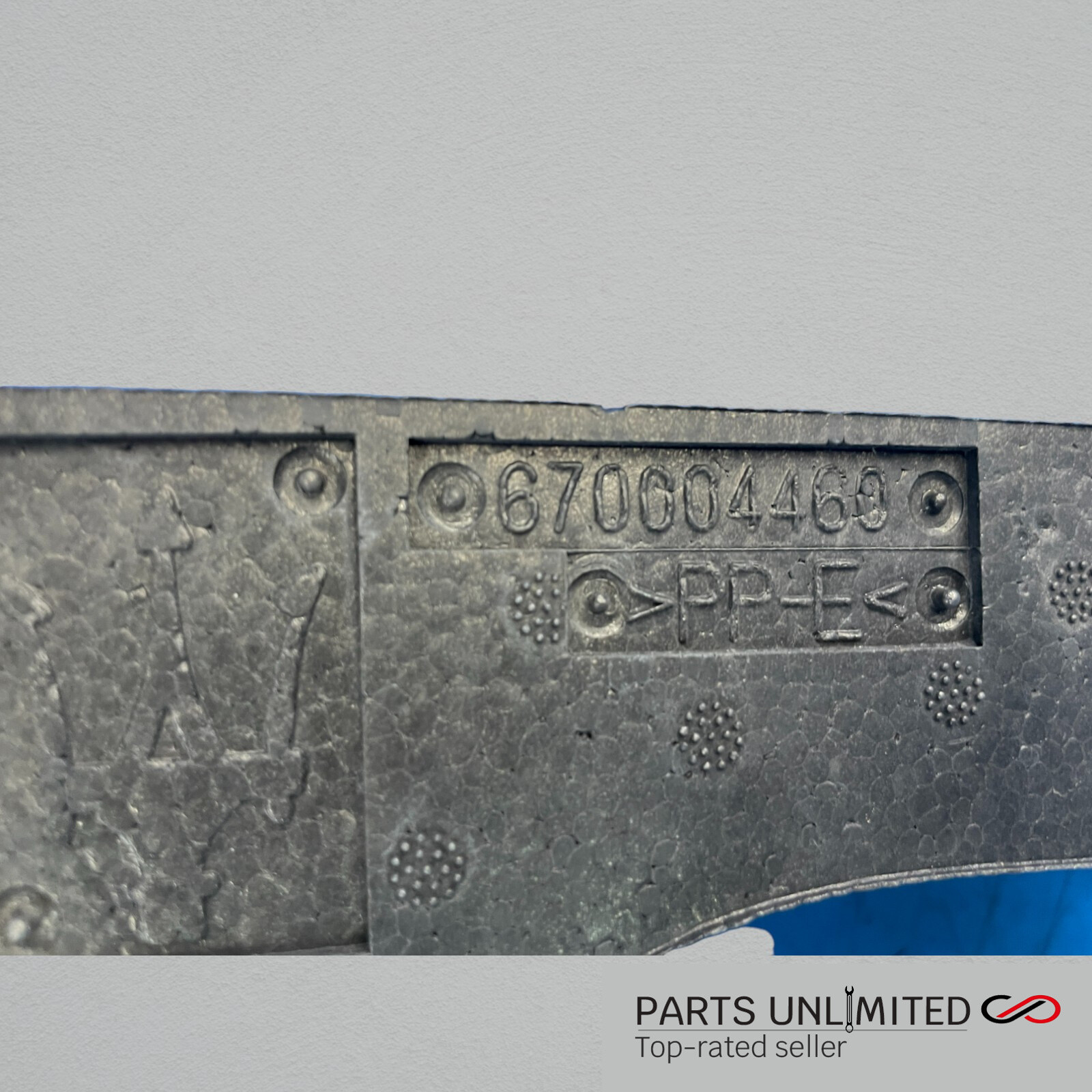 Maserati Ghibli 2014-2017 FRONT Bumper reinforcement