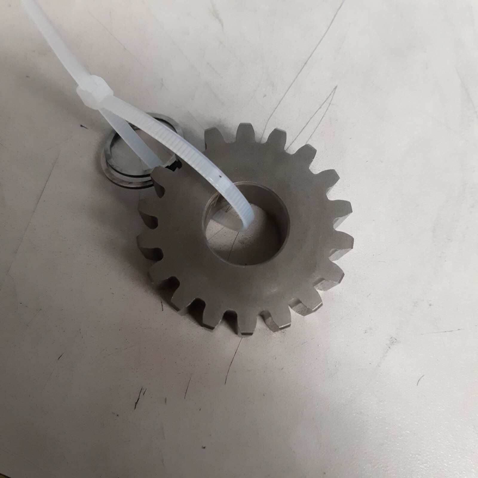 Pete Jackson Gear Drive 3271C SmBlk Chev idler gear only. Std size. eBay