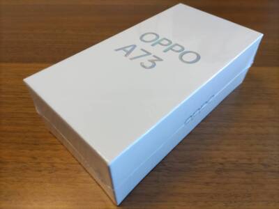 OPPO A73 Unlocked SIMFree Dynamic Orange Dual SIM Factory sealed