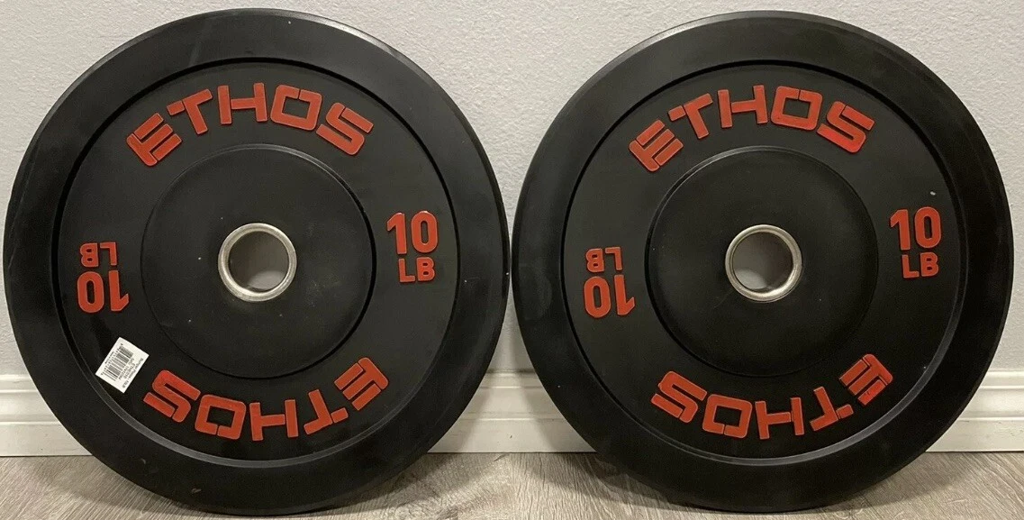 Ethos barbell deals