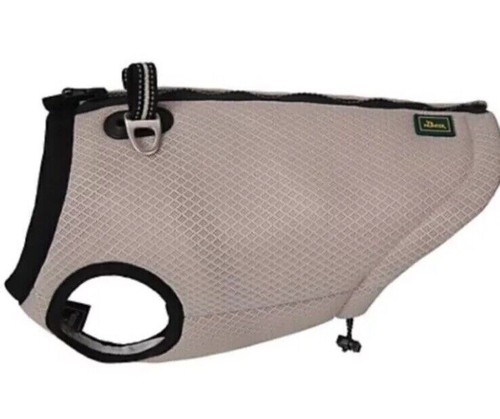 HUNTER® Hunde-Kühlweste 2in1 inkl. Geschirr leichtes Mesh-Design Gr XXL - Bild 4 von 6