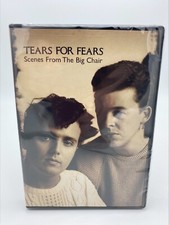 Tears for Fears - Scenes From the Big Chair (DVD, 2006) for sale