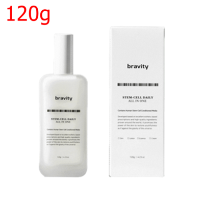1x120g Bravity Stem-Cell Daily All in One Whitening Dark Spots
