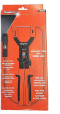 New Snap-on Remote Ratcheting Hose Clamp Pliers With Flexible Cable Shcp1b New Snap-on Remote Ratcheting Hose Clamp Pliers With Flexible Cable Shcp1b