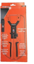 New Snap-on Remote Ratcheting Hose Clamp Pliers with Flexible Cable SHCP1B