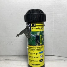 K Rain K-1 4" Pop-Up Rotor Gear Drive Sprinkler 31031 Open Box