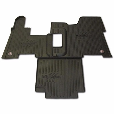 2008-2017 Peterbilt 365,367,384,386,388,389 Heavy Duty 3 Pieces Floor Mat-28.75 