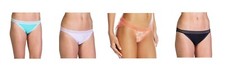 ExOfficio Women's Low Rise Lacy Underwear - Sizes XS, S, M, L, XL - NEW IN BOX 
