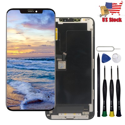 LCD Display Touch Screen Digitizer Replacement +Tool For Apple iPhone 11 Pro Max