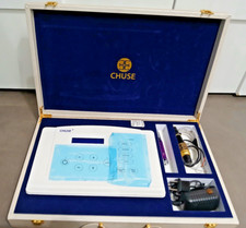 CHUSE C5 LCD Rotating Tattoo Pen Needle Makeup Machine Kit