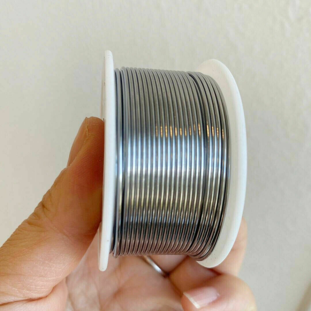 100g 63 37 Tin Rosin Core Solder Wire Electrical Soldering