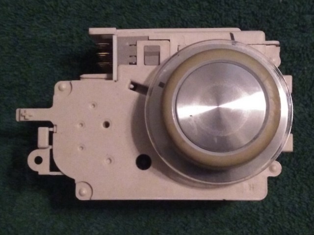 amana washer timer replacement