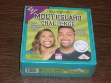 NIB 2017 The Original Mouthguard Challenge Game 550 Challenges By Identity Games