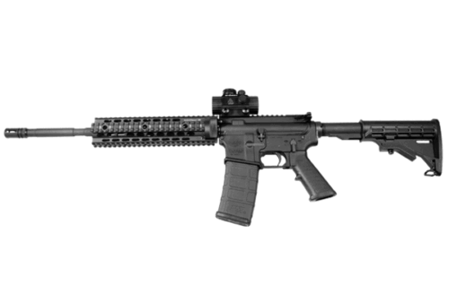 UTG 3.8" ITA Red / Green Dot Sight with Mount SCP-RD40RGW-A - Picture 6 of 8