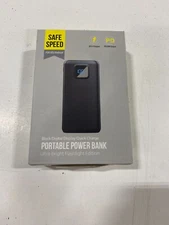 safe speed portable power bank