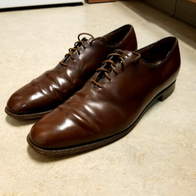 Church's WHOLECUT Balmoral's Shoes 12 | eBay