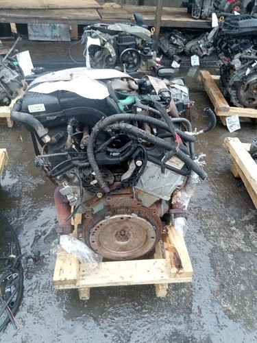 Used Engine Complete Assembly fits: 2004 Ford Explorer 4.0L SOHC VIN E ...