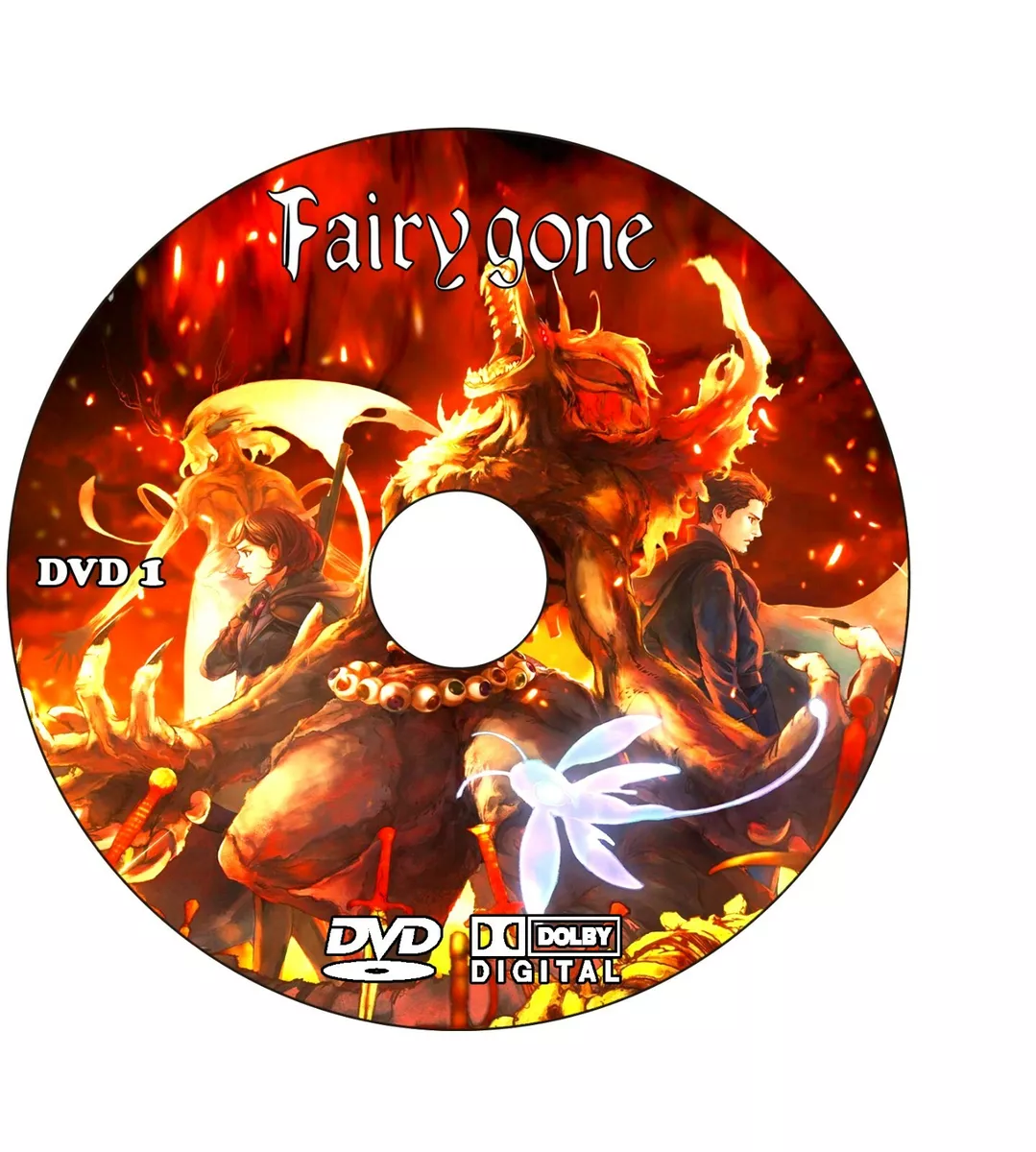 Fairy Gone Todos os Episódios Online » Anime TV Online