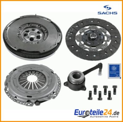 Kupplungssatz ZMS Modul plus CSC SACHS 2290601084 für VW