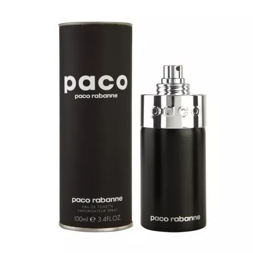 Paco Rabanne Paco Eau de Toilette EDT 100ml Spray Unisex NEW
