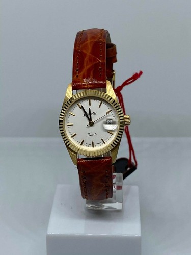 OROLOGIO REPORTER DONNA SWISS MADE ORO 18KT 6660 NUOVO!! -30% OFF | eBay
