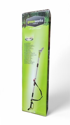 Akku Hochentaster Greenworks G24PS20 24 Volt