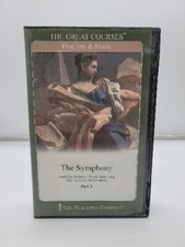 Great Courses Symphony Part 3 Fine Arts & Mus...