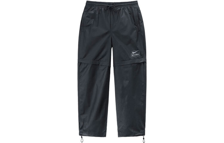 Nike x Stussy Storm-Fit Track Pants (Asia Sizing) Black | eBay
