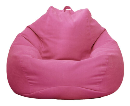 Vivva 100X120CM Extra Large Bean Bag Chairs Adults Couch Lazy Lounger Sofa Cover - Picture 22 of 23