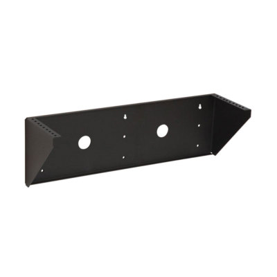 Kendall Howard 3U V-Rack - Tapped Rails 1916-2-101-03