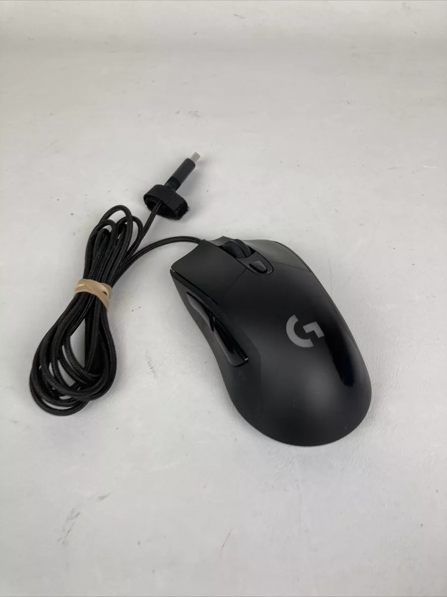 LOGITECH GAMING MOUSE G403 HERO