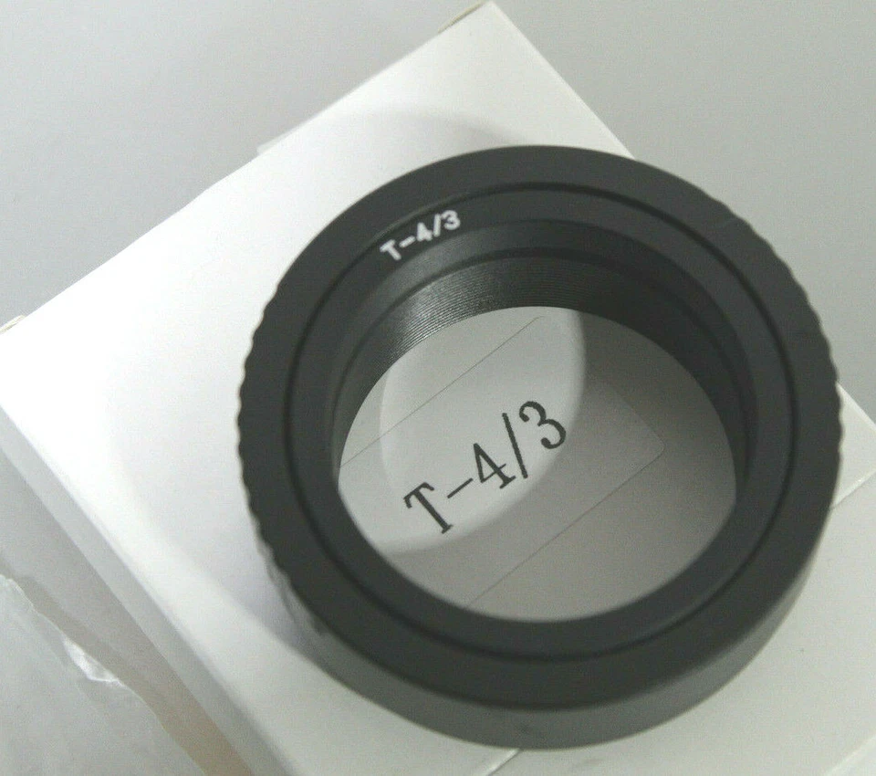 Baader T-Ring Four Thirds (X272-R24) - Bild 3 von 4