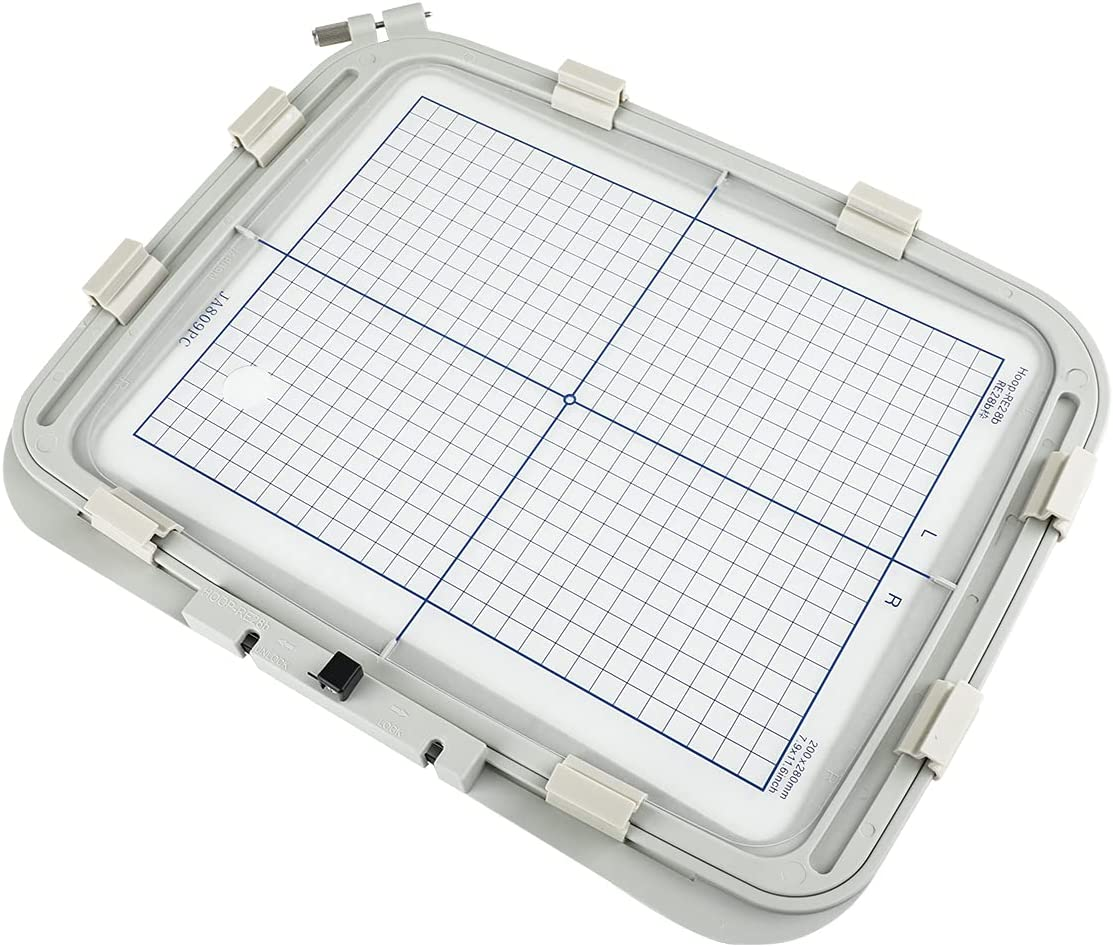 Embroidery Hoop for Janome MC 500E 550E Memory Craft Sewing and Embroidery NEW eBay